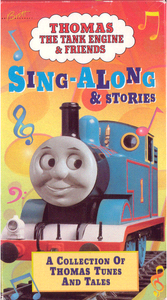 Thomas The Tank Engine & Friends: Sing-Along & Stories