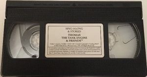 Thomas The Tank Engine & Friends: Sing-Along & Stories