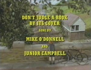 Don't Judge A Book By It's Cover