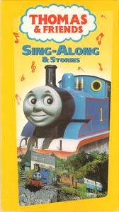 Thomas & Friends: Sing-Along & Stories