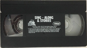 Thomas & Friends: Sing-Along & Stories