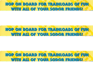 Thomas & Friends: Sing-Along & Stories