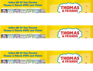 Thomas & Friends: Sing-Along & Stories