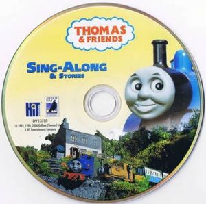 Thomas & Friends: Sing-Along & Stories