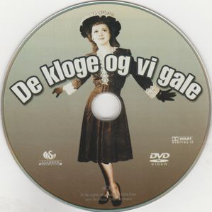 De Kloge Og Vi Gale