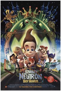 Jimmy Neutron: Boy Genius