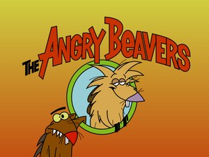 The Angry Beavers