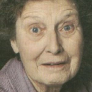 Margery Mason