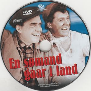 En Sømand Gaar I Land