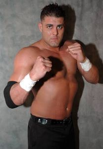 Aaron Aguilera