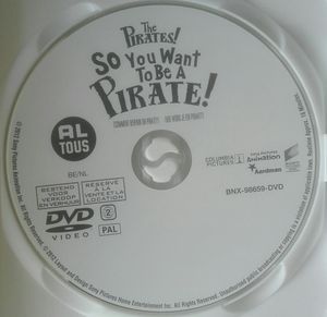 So You Want to Be a Pirate!