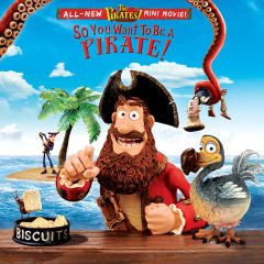 So You Want to Be a Pirate!