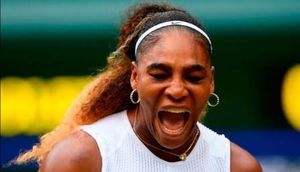 Serena Williams