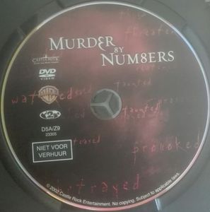 Murder By Numbers