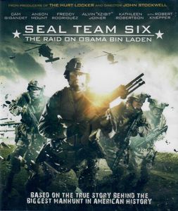 Seal Team Six: The Raid On Osama Bin Laden