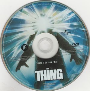 The Thing - Det Grusomme Udefra