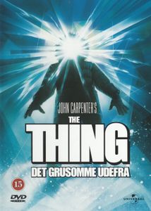 The Thing - Det Grusomme Udefra