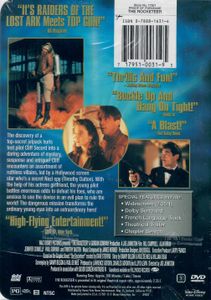 The Rocketeer