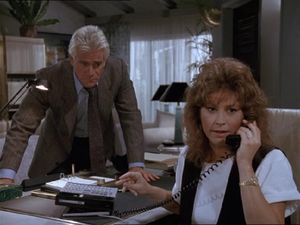 Murder -- According To Maggie