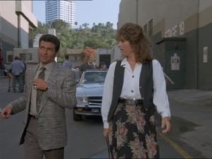 Murder -- According To Maggie