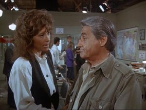 Murder -- According To Maggie