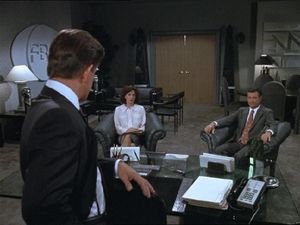 Murder -- According To Maggie