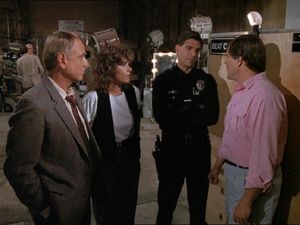 Murder -- According To Maggie