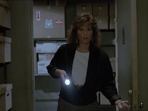 Murder -- According To Maggie