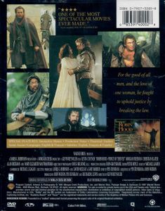 Robin Hood: Prince Of Thieves