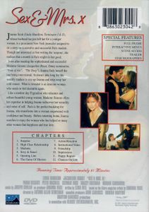 Sex & Mrs. X