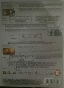 Fox 3 Pack: Men of Honor /  Tigerland /  Behind Enemy Lines