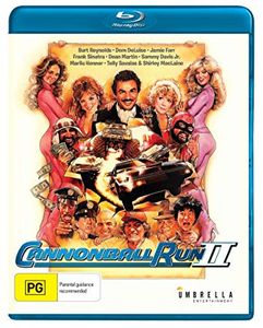 Cannonball Run II