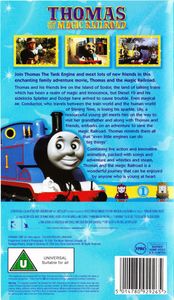 Thomas & The Magic Railroad
