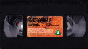 Thomas & The Magic Railroad