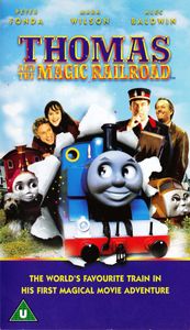 Thomas & The Magic Railroad