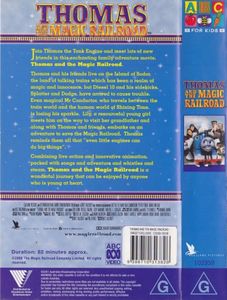 Thomas & The Magic Railroad