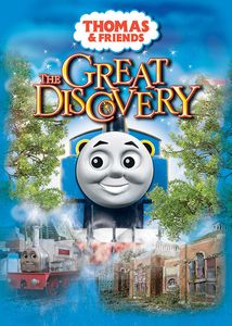 Thomas & Friends: The Great Discovery The Movie