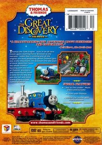 Thomas & Friends: The Great Discovery
