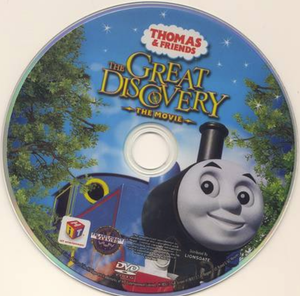 Thomas & Friends: The Great Discovery
