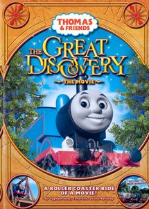 Thomas & Friends: The Great Discovery