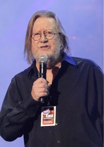 Geoff Wonfor