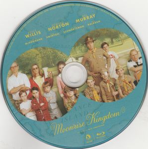 Moonrise Kingdom