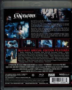 The Unnamable
