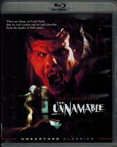 The Unnamable