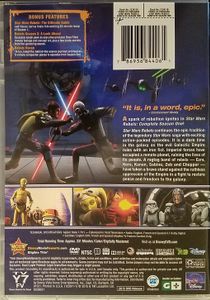 Star Wars Rebels: Complete Season One
