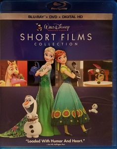 Walt Disney Animation Studios: Short Films Collection
