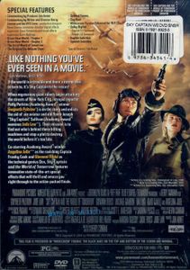 Sky Captain And The World Of Tomorrow