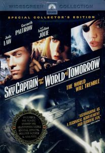 Sky Captain And The World Of Tomorrow