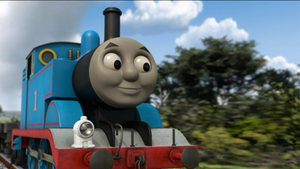 Go, Go Thomas