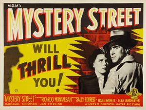 Mystery Street